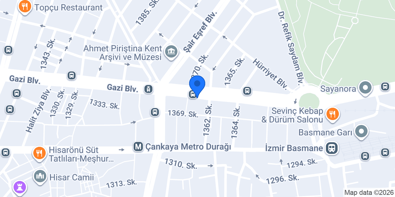 FIXX3D TEKNOLOJİ konumu