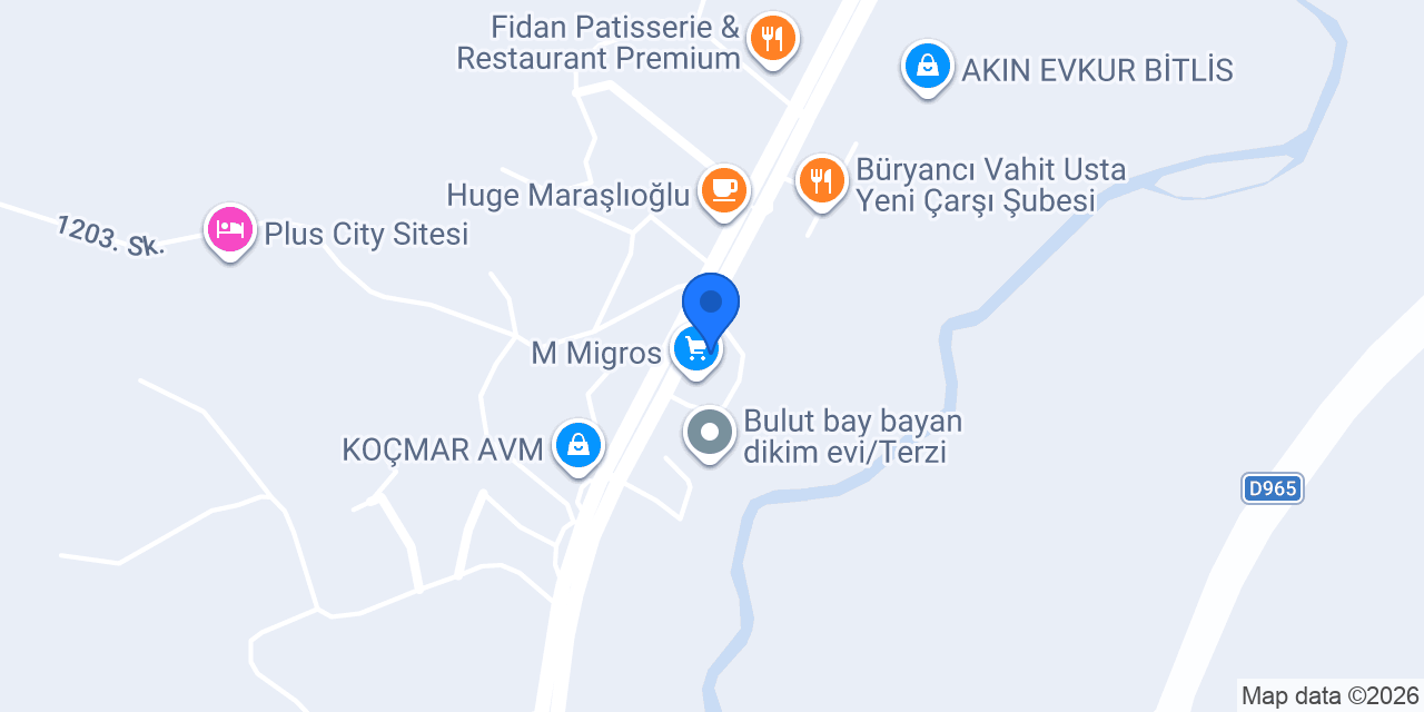 Konak Bayan güzellik konumu