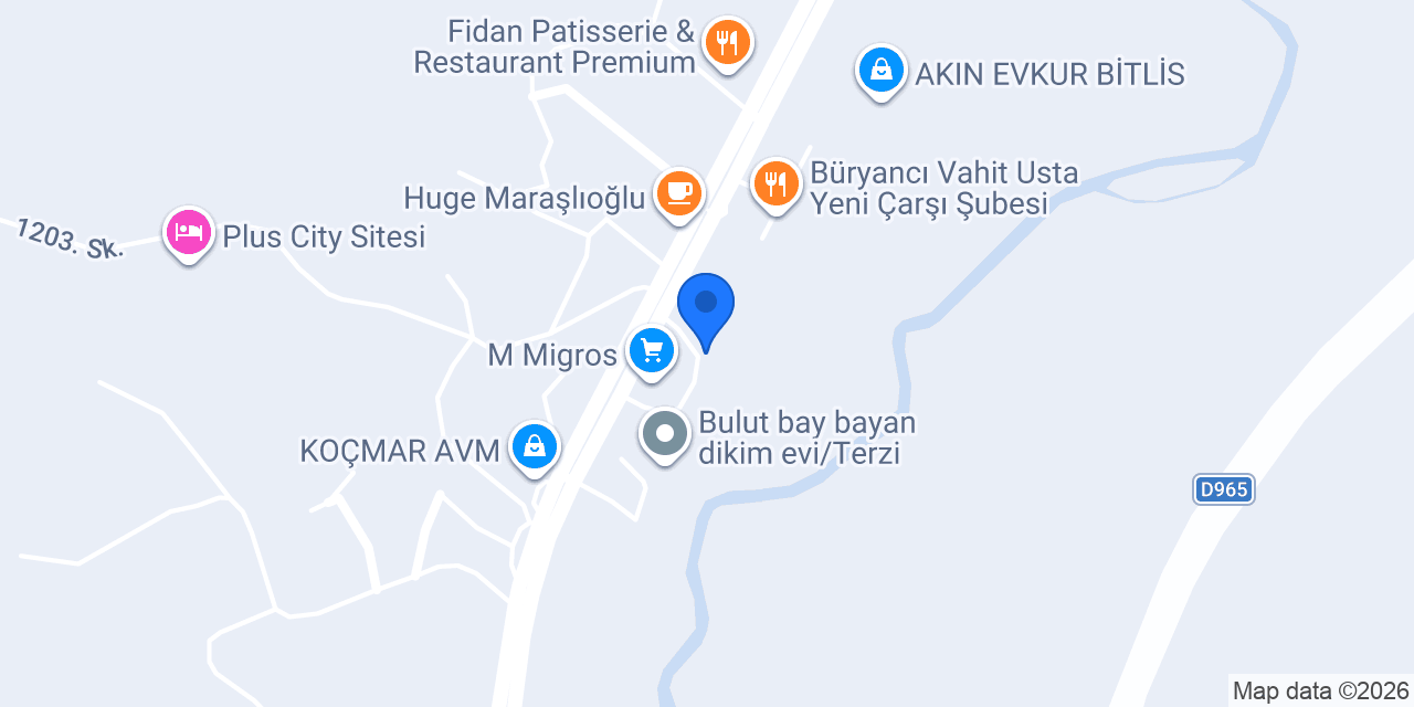 Öz Amatlar İlaçlama ve Temizlik konumu
