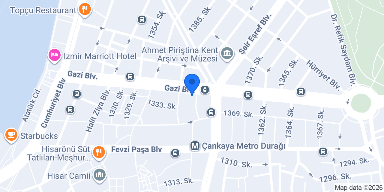 Sarızeybek Özel Eğitim Grubu konumu
