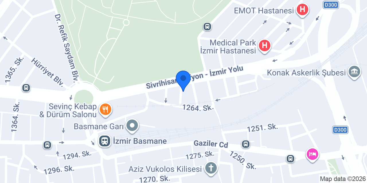 Fulyam Spa & Masaj Salonu konumu