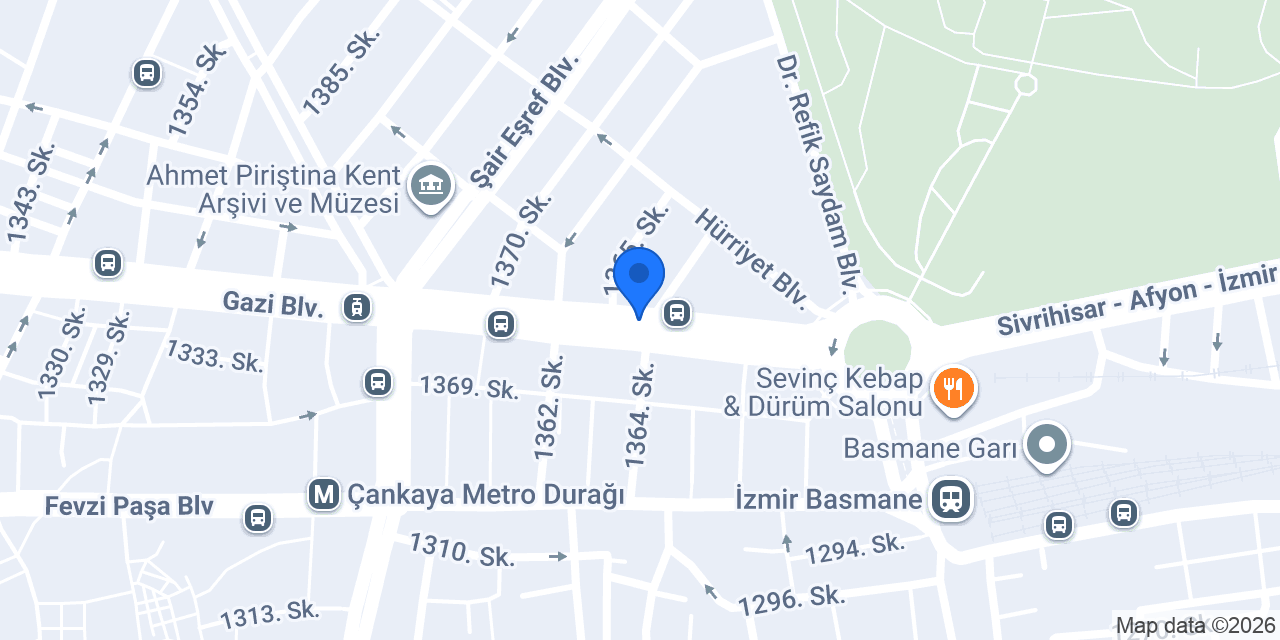 MFC GRUP SİGORTA konumu