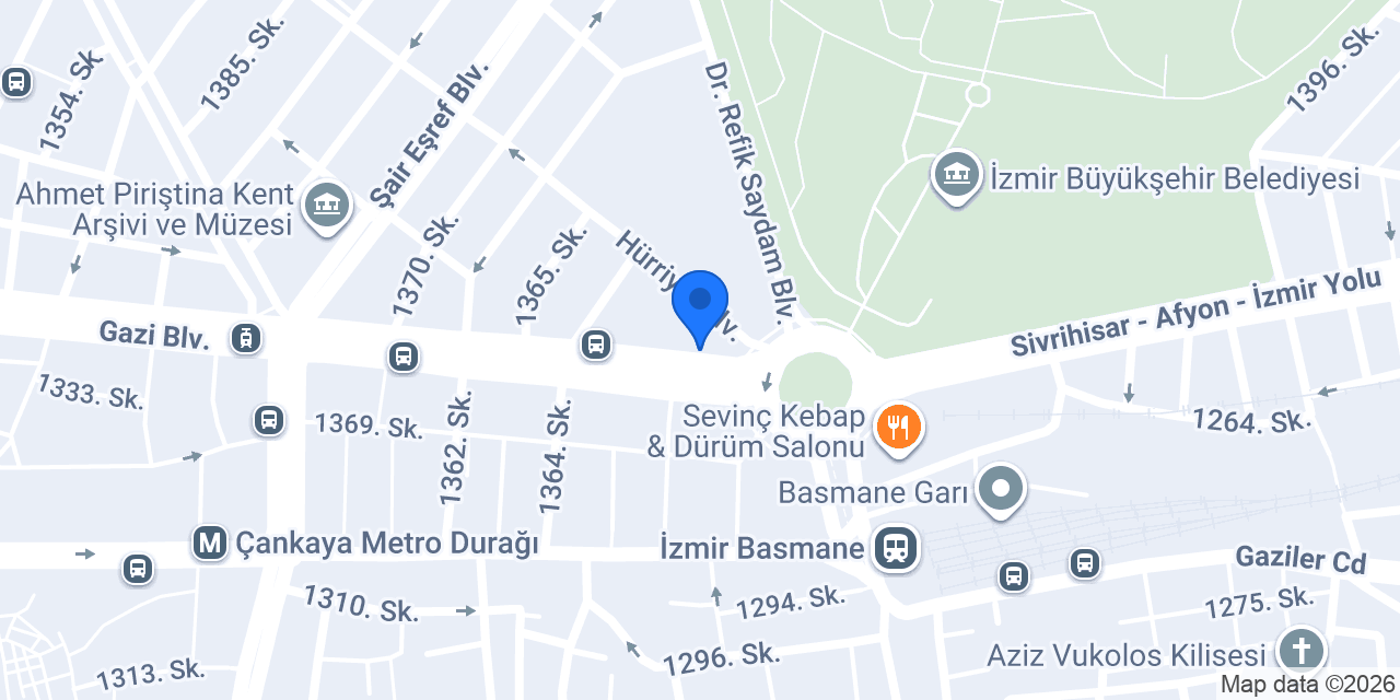 Seçim Osgb konumu