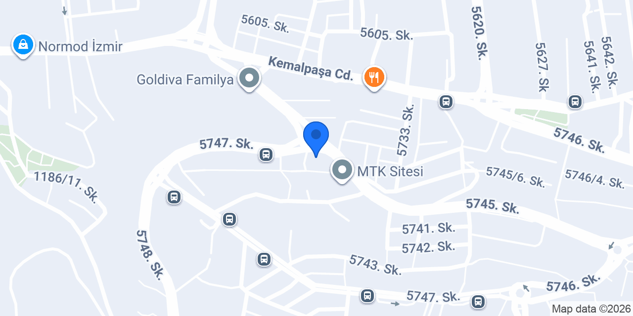 MGN FİLO KİRALAMA konumu