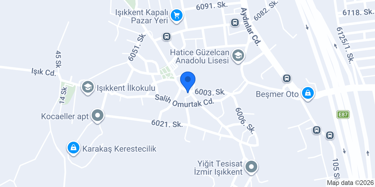 Nur Terzi konumu