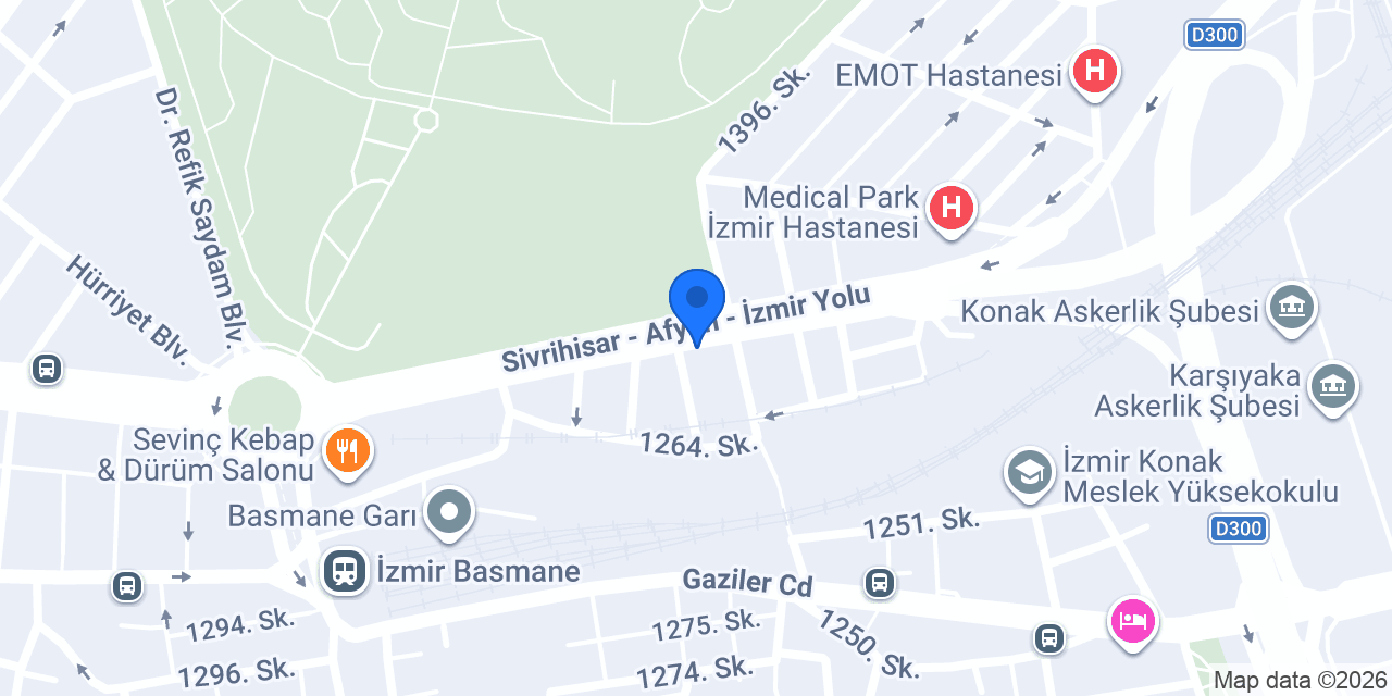 Evren Sorkun İlkyardım Eğitim & Danışmanlık Merkezi konumu