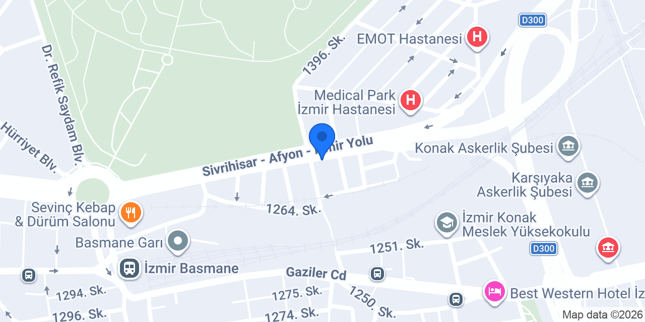 Ok Model Dış Ticaret LTD ŞTİ. konumu