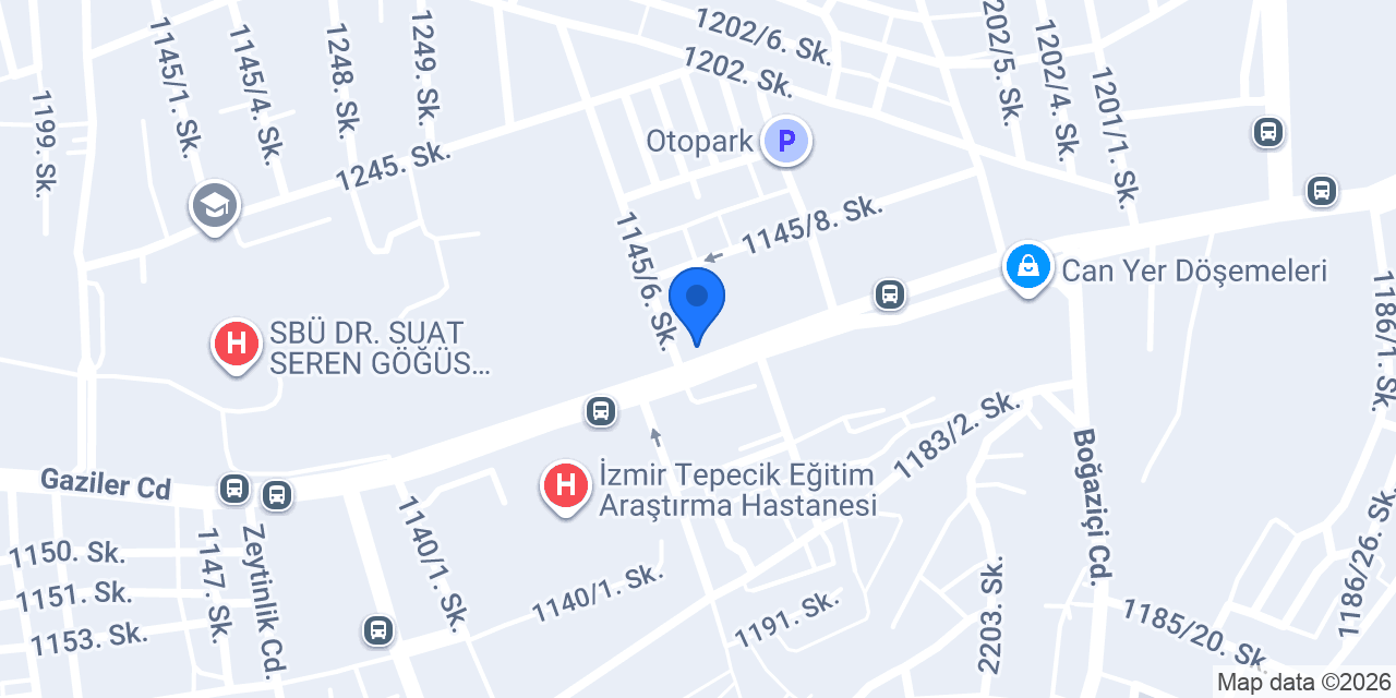 NEFES ECZANESİ konumu