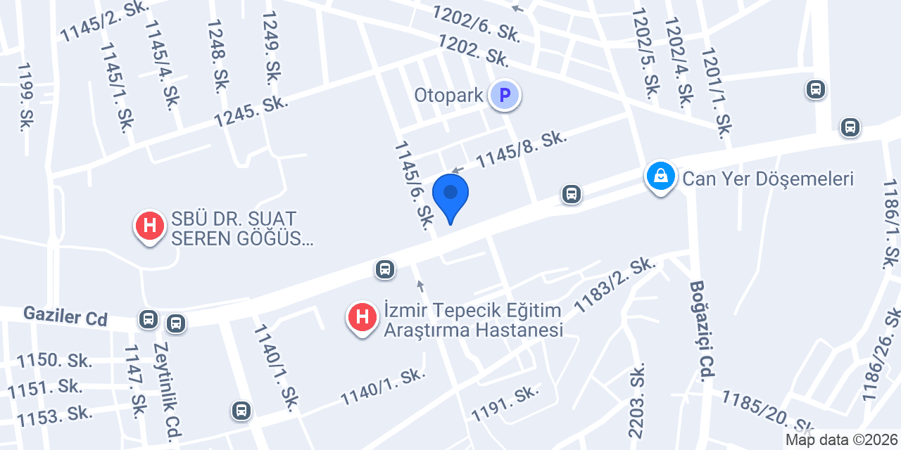 İlke Eczanesi konumu