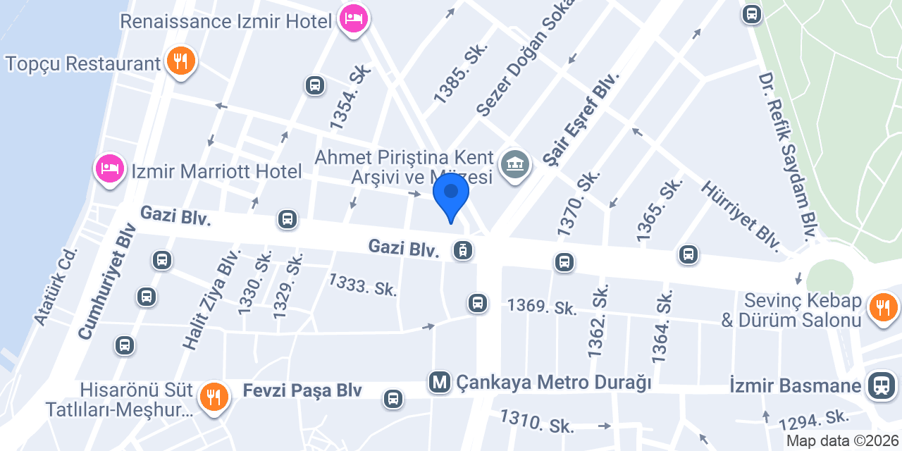 London Dr Clinics konumu