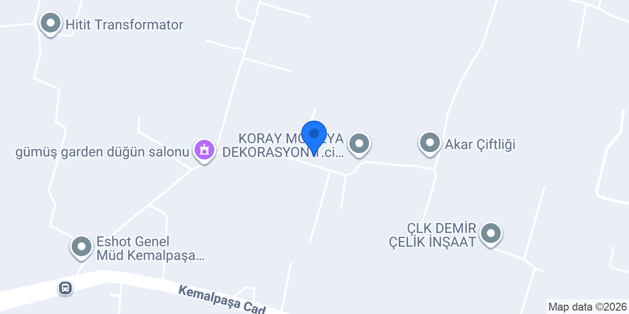 ACAR MOBİLYA & DOĞRAMA konumu