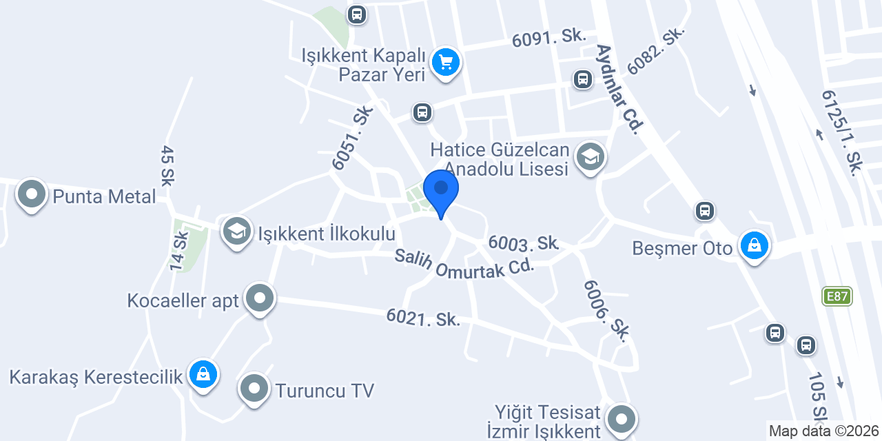 BİZİM AİLE konumu
