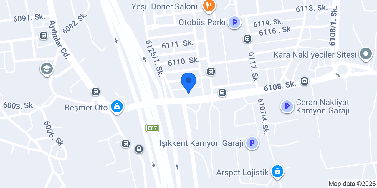 Efe Tekel Bayi konumu