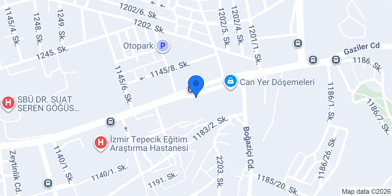 Av. Erol Tarık Arıcan konumu