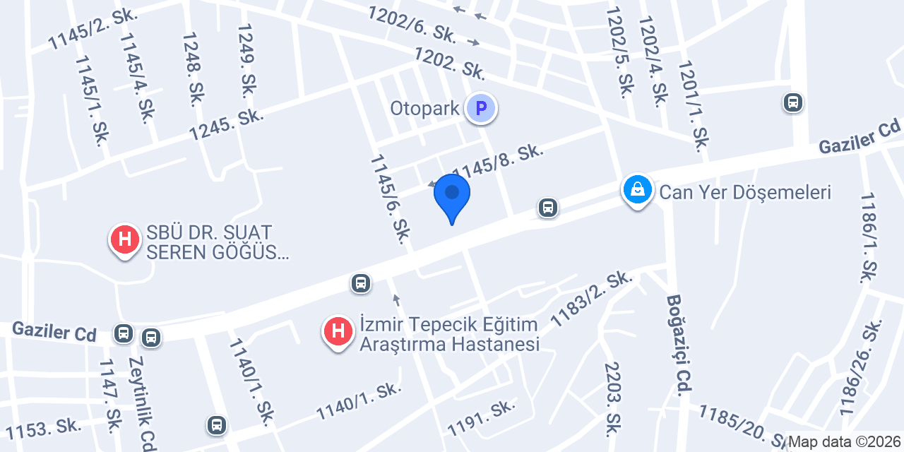 ALTINÖZEK YAPI MALZEMELERİ konumu