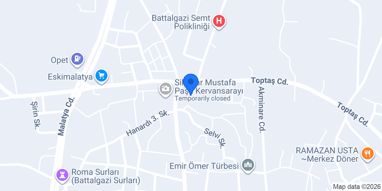 Ptt-alacakapı Şubesi konumu