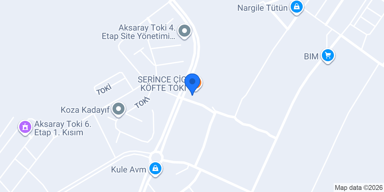 Kaldo dondurma konumu