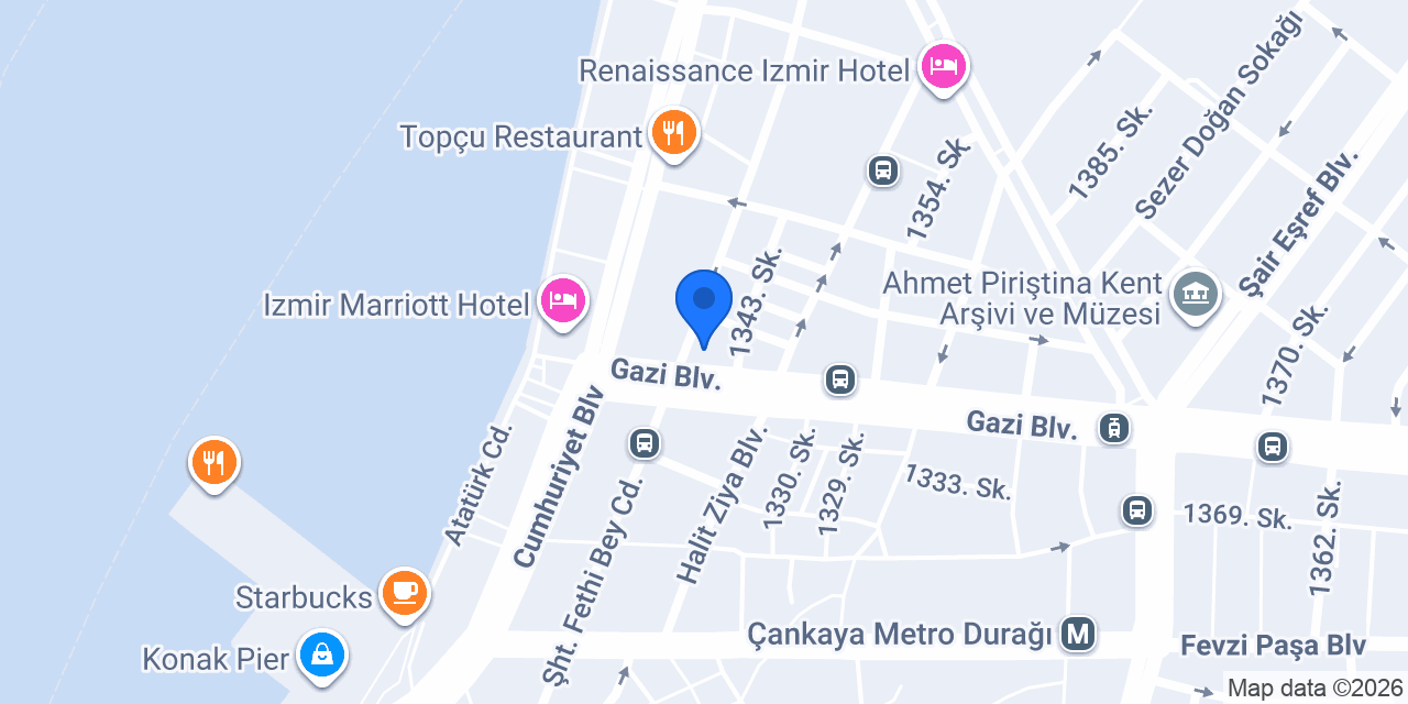 Ankara Sigorta konumu