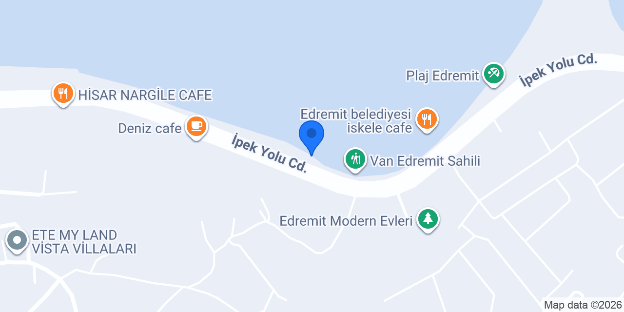 Robin Hayal Cafe Nargile konumu