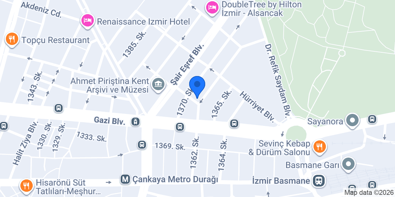 Ciğerci Ali Baba konumu