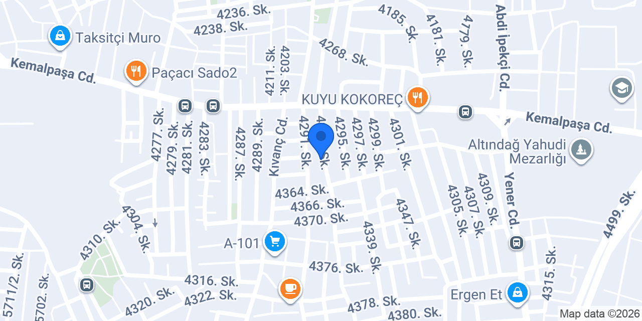 Uzman Yapı Group konumu