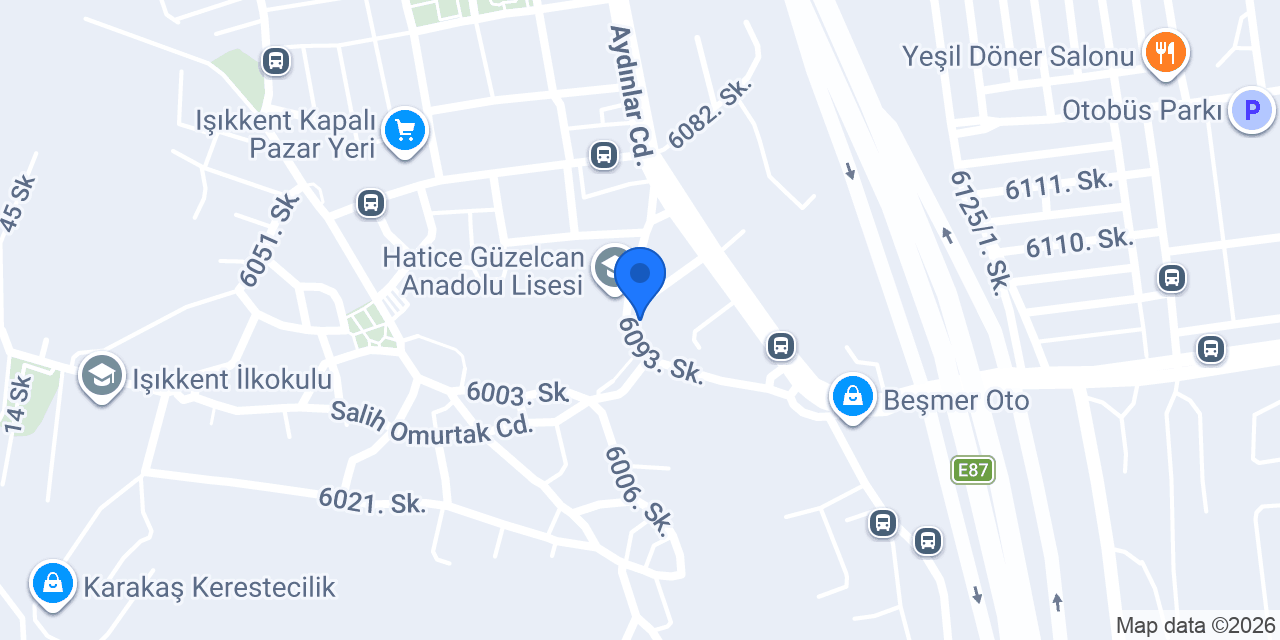 Dondurmacı Amca konumu