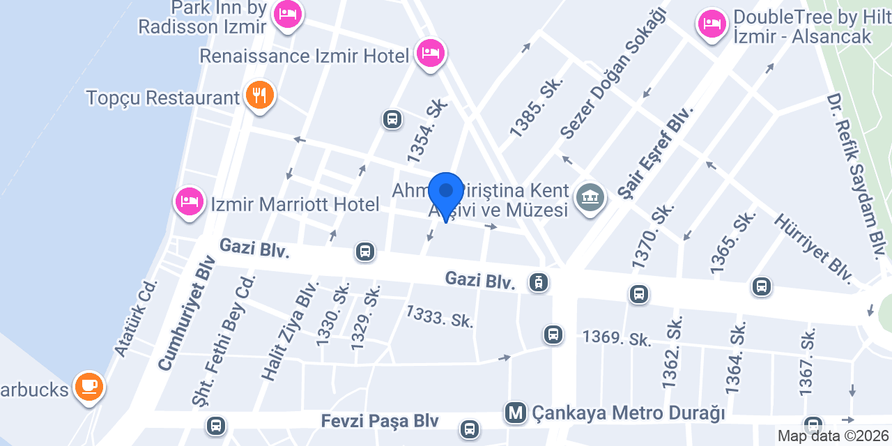 Kırklar Sigorta konumu