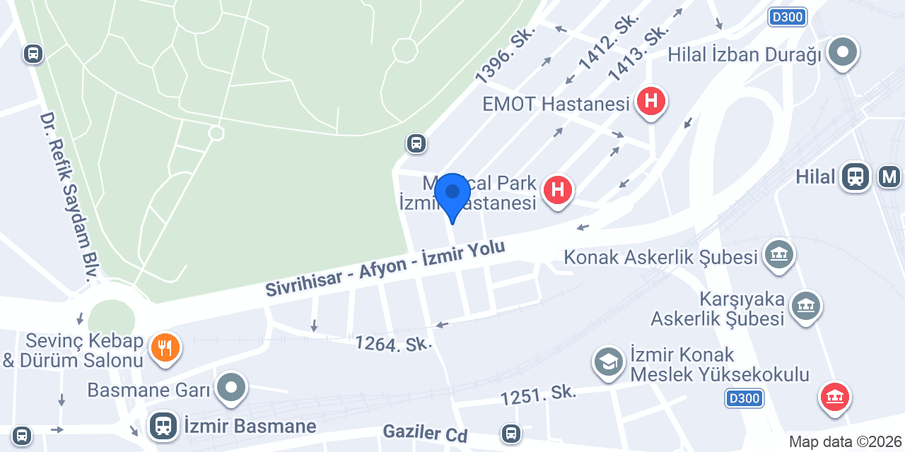 Arkadaş Matbaacılık konumu