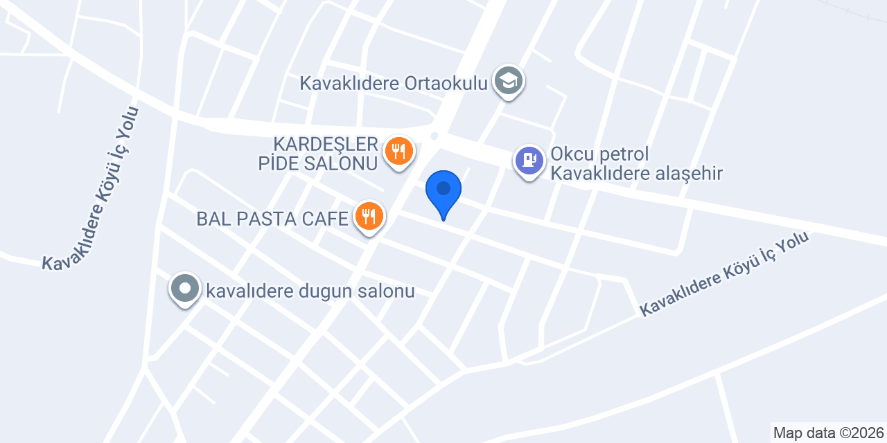 Ptt Acente konumu