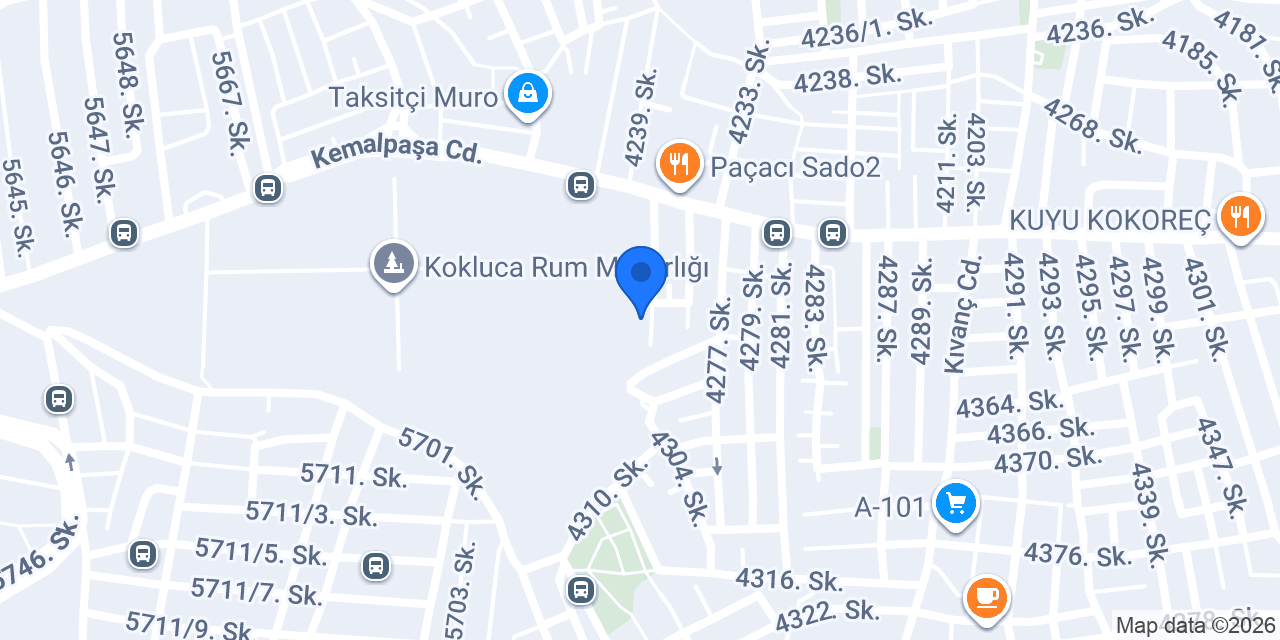 Moto Çınar konumu
