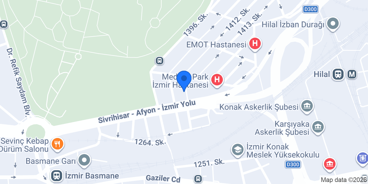 Ahmet Cengiz İnşaat konumu