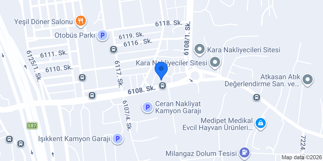 Çorba & Çorba Ocakbaşı İzmir Çorbacı konumu