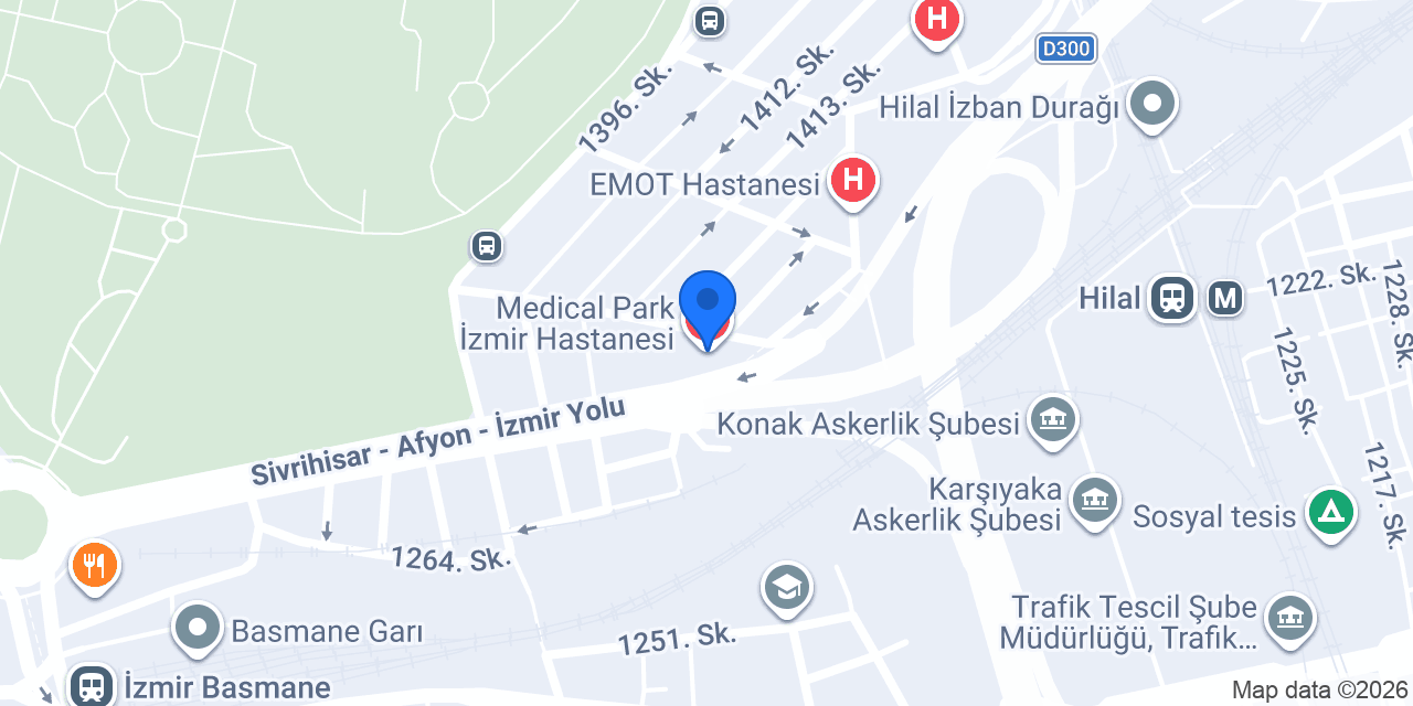 Dr. Ahmet Feyzi Abacılar konumu