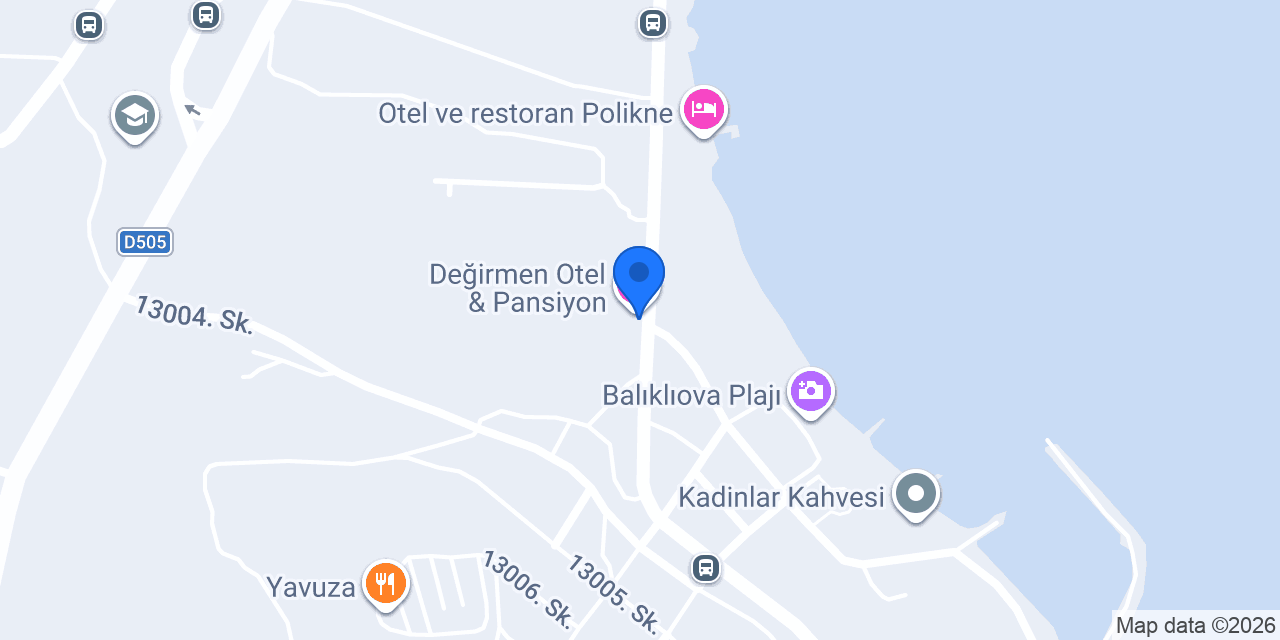 Ege Life Pide Salonu konumu