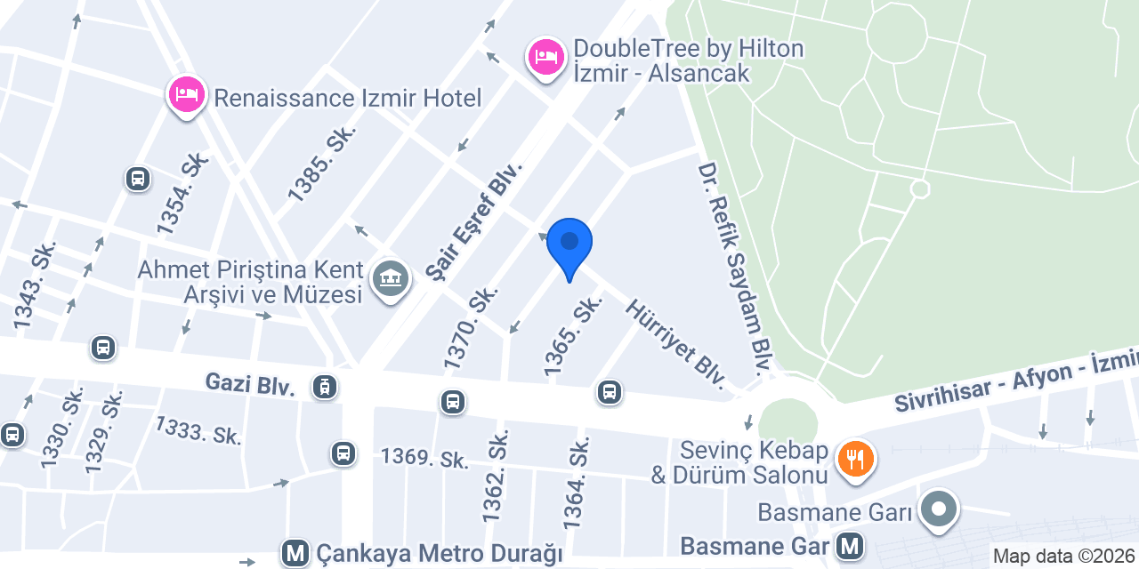 Urfa Ciğercisi - Rüstem Usta konumu