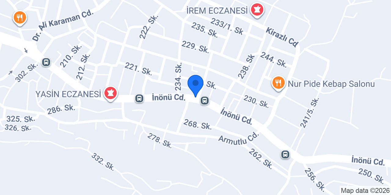 Yunus emre sofrası konumu