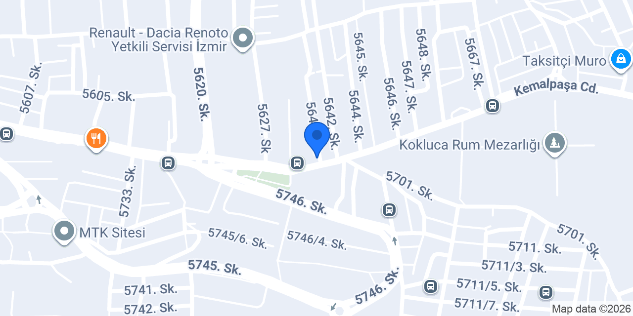 Küba Aydoğdu Motor konumu