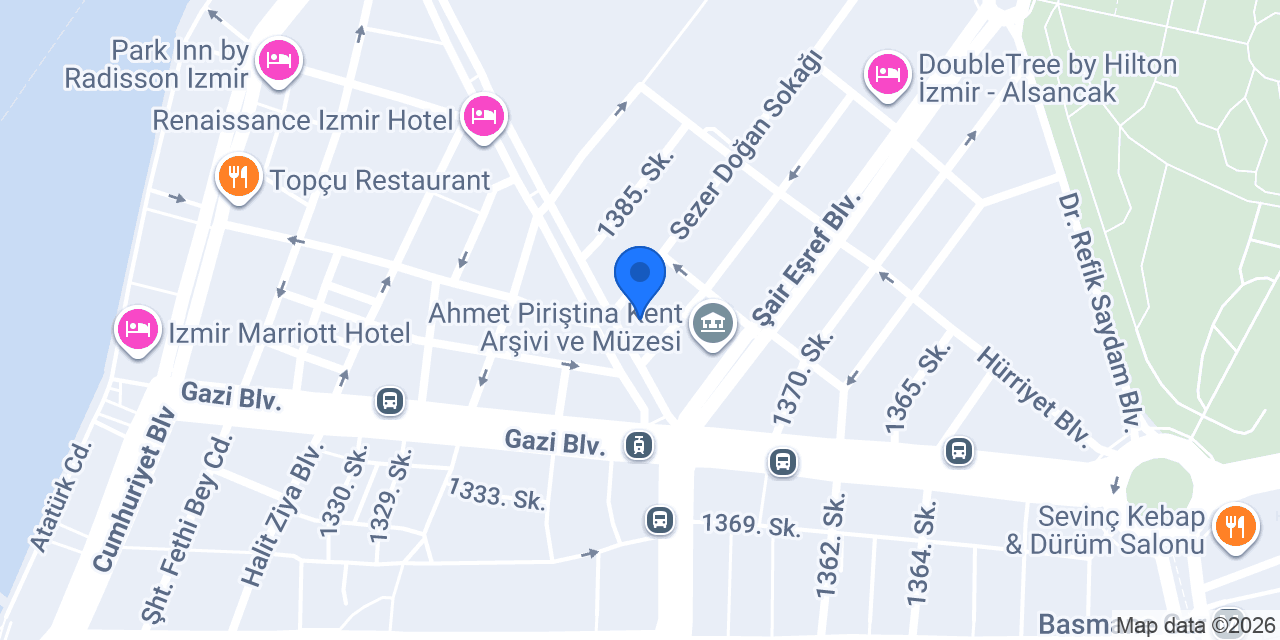 Avukat Nevin Özdengülsün konumu