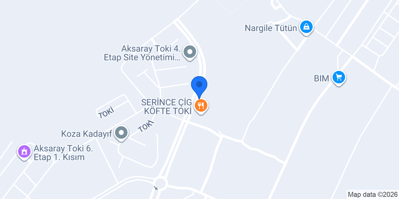 Hilal saç sakal tasarım konumu
