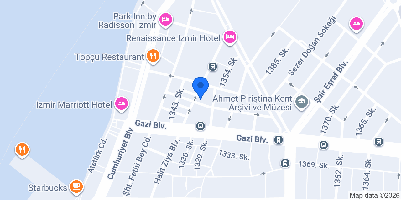 Nominal Sigorta - Allianz Yetkili Acentesi - İzmir konumu