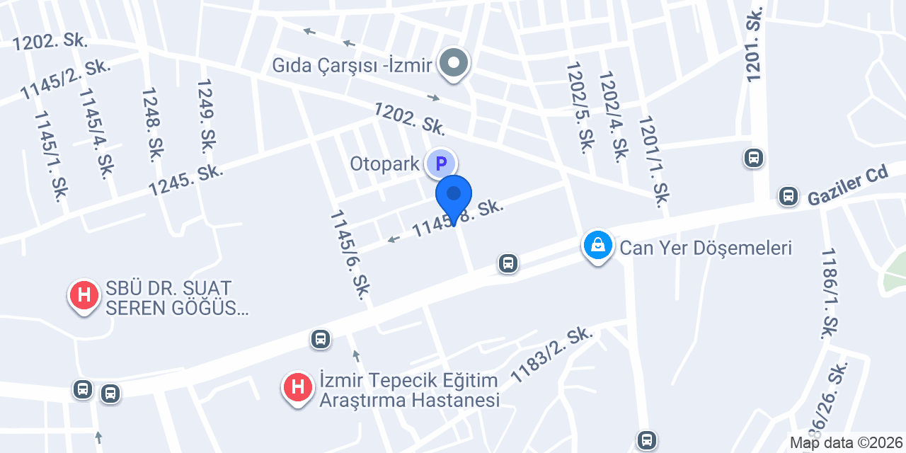 TUSAN Teknoloji konumu