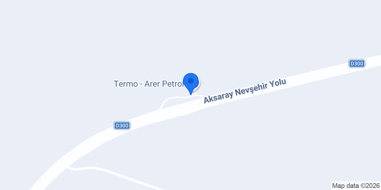Aygaz Otogaz İstasyonu konumu