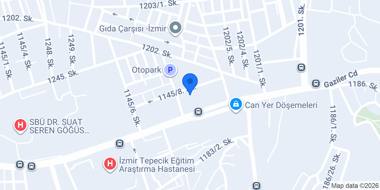 Yağmur Serigrafi Promosyon konumu
