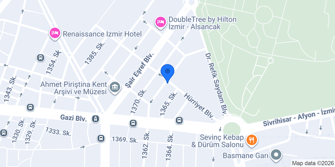 Hasipağa Köfteleri konumu