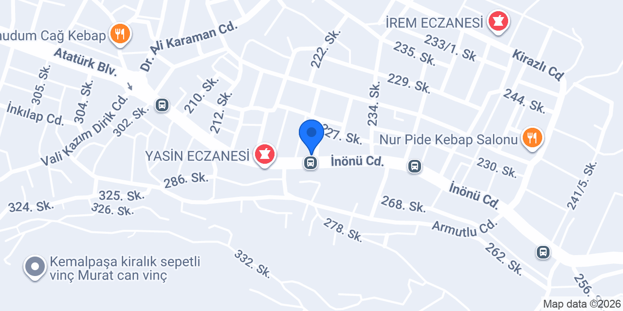 ŞANLI ELEKTİRİK-ELEKTRONİK konumu