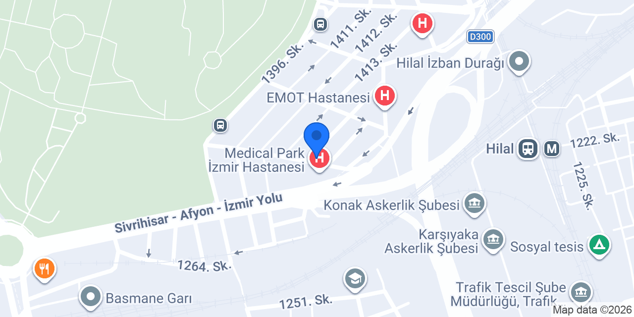 Mini Fuar Otel konumu