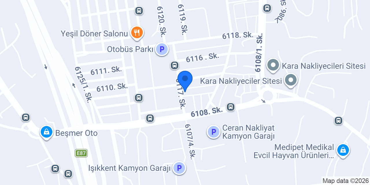boyraz oto lastik konumu