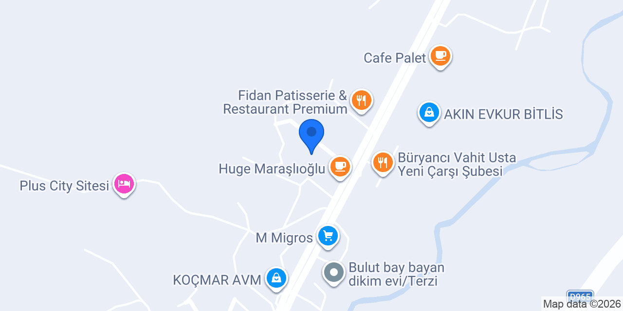 Terzi Suat konumu