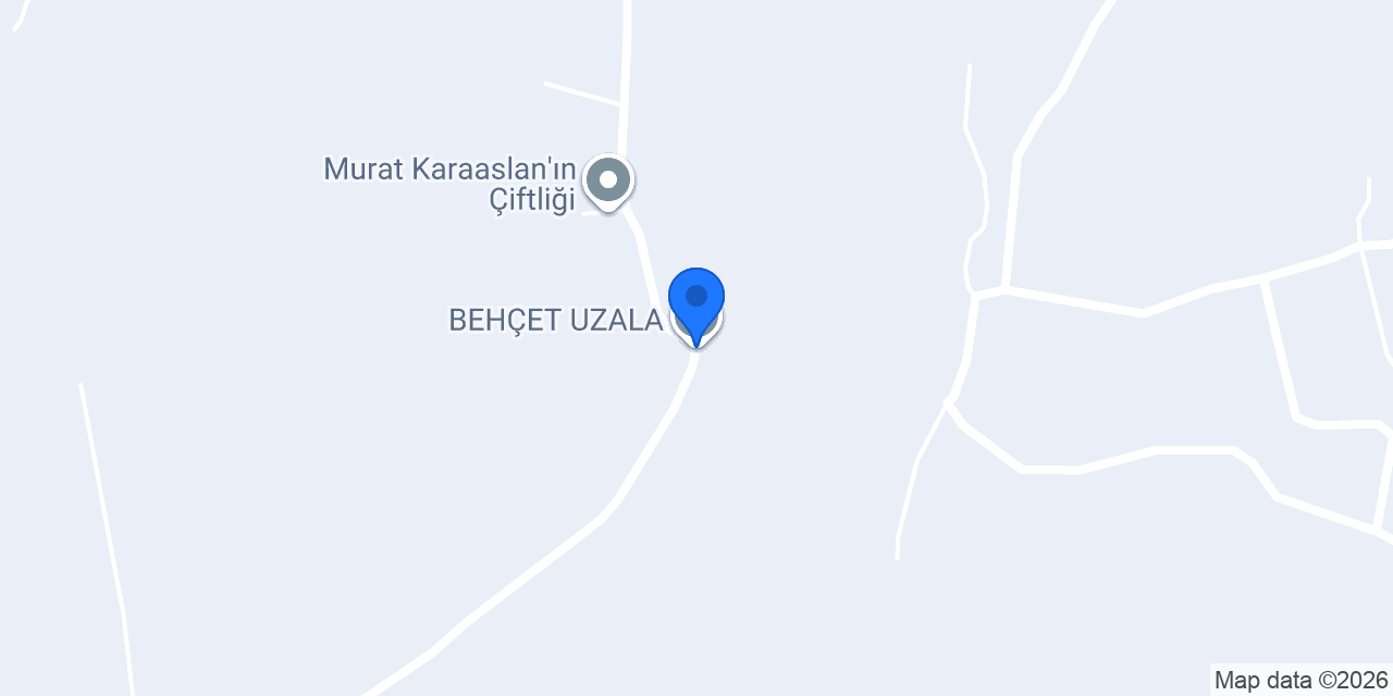 BEHÇET UZALA konumu
