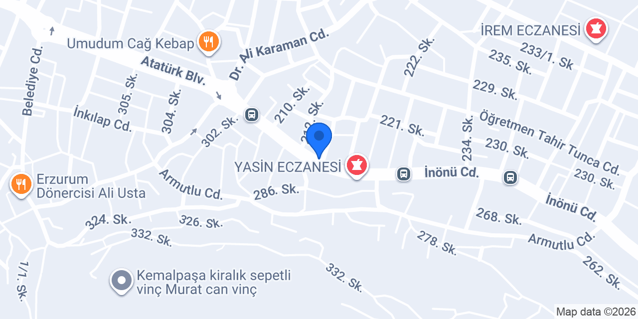 izmir klima temizleme konumu